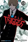 World Trigger, Vol. 13 cover