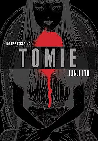 Tomie: Complete Deluxe Edition cover