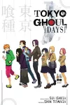 Tokyo Ghoul: Days cover