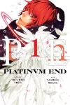 Platinum End, Vol. 1 cover