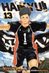 Haikyu!!, Vol. 13 cover