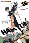 Haikyu!!, Vol. 16 cover