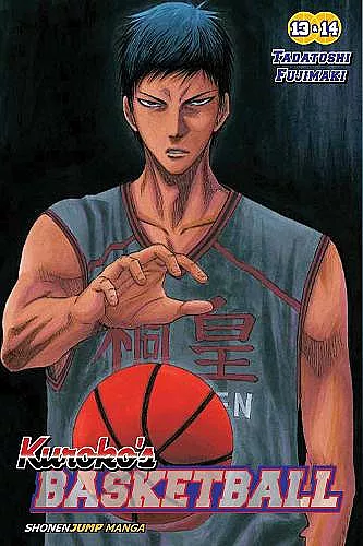 Kuroko's Basketball, Vol. 7 cover