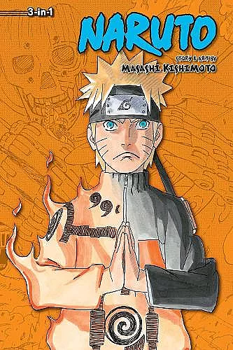Naruto (3-in-1 Edition), Vol. 20 cover