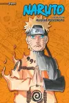 Naruto (3-in-1 Edition), Vol. 20 cover
