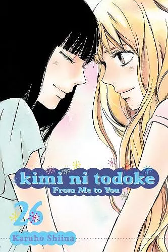 Kimi ni Todoke: From Me to You, Vol. 26 cover