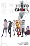 Tokyo Ghoul: Past cover