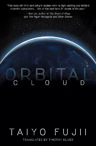Orbital Cloud cover