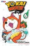 YO-KAI WATCH, Vol. 6 cover