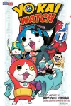 YO-KAI WATCH, Vol. 7 cover