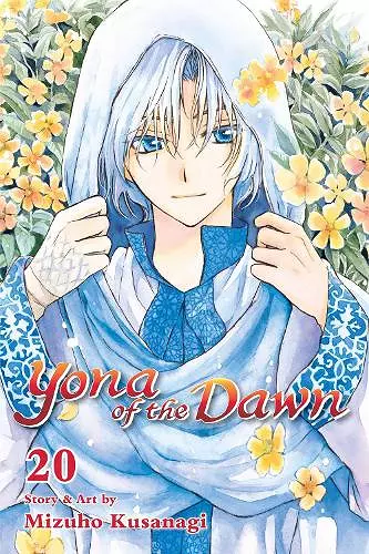 Yona of the Dawn, Vol. 20 cover