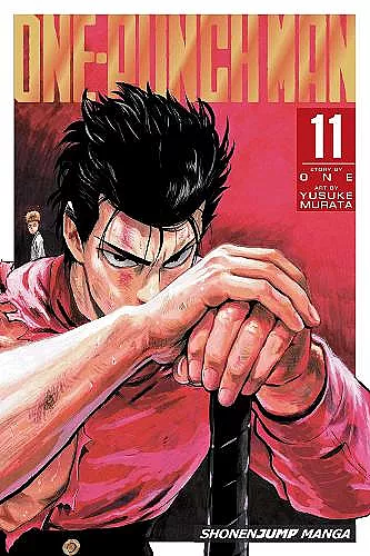 One-Punch Man, Vol. 11 cover