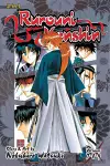 Rurouni Kenshin (3-in-1 Edition), Vol. 3 cover