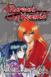 Rurouni Kenshin (3-in-1 Edition), Vol. 6 cover