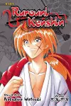 Rurouni Kenshin (4-in-1 Edition), Vol. 9 cover