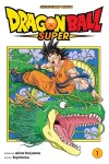 Dragon Ball Super, Vol. 1 cover
