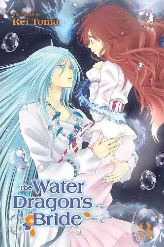 The Water Dragon's Bride, Vol. 3 cover