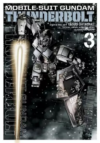 Mobile Suit Gundam Thunderbolt, Vol. 3 cover