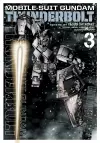 Mobile Suit Gundam Thunderbolt, Vol. 3 cover
