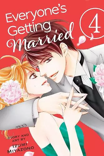 Everyone's Getting Married, Vol. 4 cover