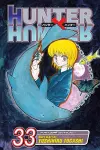 Hunter x Hunter, Vol. 33 cover