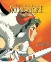 Princess Mononoke Picture Book cover