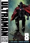 Ultraman, Vol. 8 cover