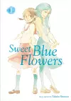 Sweet Blue Flowers, Vol. 1 cover