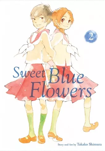 Sweet Blue Flowers, Vol. 2 cover