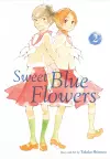 Sweet Blue Flowers, Vol. 2 cover
