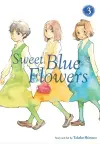 Sweet Blue Flowers, Vol. 3 cover
