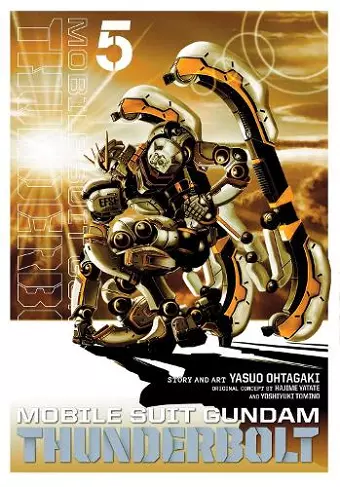 Mobile Suit Gundam Thunderbolt, Vol. 5 cover