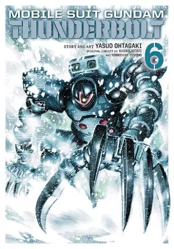 Mobile Suit Gundam Thunderbolt, Vol. 6 cover