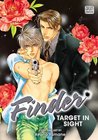 Finder Deluxe Edition: Target in Sight, Vol. 1 cover