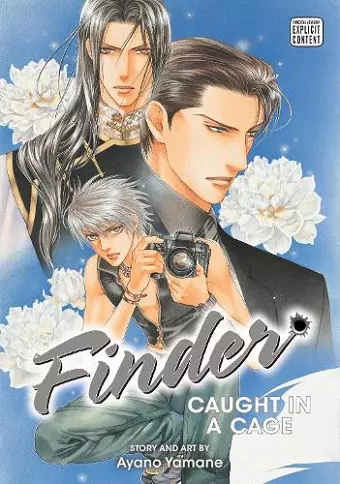 Finder Deluxe Edition: Caught in a Cage, Vol. 2 cover