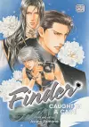 Finder Deluxe Edition: Caught in a Cage, Vol. 2 cover