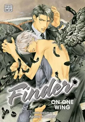 Finder Deluxe Edition: On One Wing, Vol. 3 cover