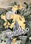 Finder Deluxe Edition: On One Wing, Vol. 3 cover