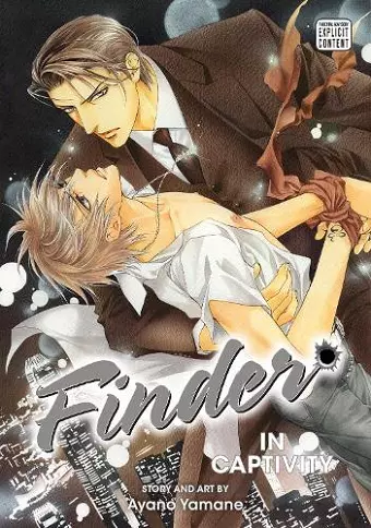 Finder Deluxe Edition: In Captivity, Vol. 4 cover