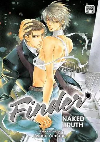 Finder Deluxe Edition: Naked Truth, Vol. 5 cover