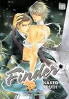 Finder Deluxe Edition: Naked Truth, Vol. 5 cover
