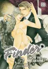 Finder Deluxe Edition: You're My Desire, Vol. 6 cover