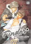 Finder Deluxe Edition: Secret Vow, Vol. 8 cover