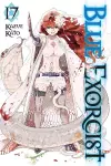 Blue Exorcist, Vol. 17 cover