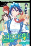 Nisekoi: False Love, Vol. 23 cover