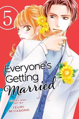 Everyone's Getting Married, Vol. 5 cover
