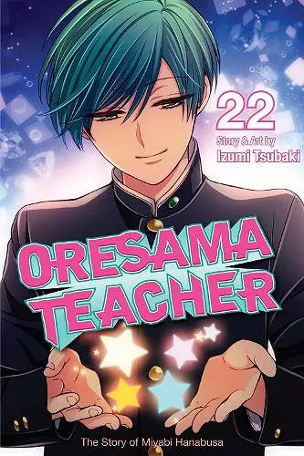 Oresama Teacher, Vol. 22 cover