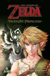 The Legend of Zelda: Twilight Princess, Vol. 1 cover