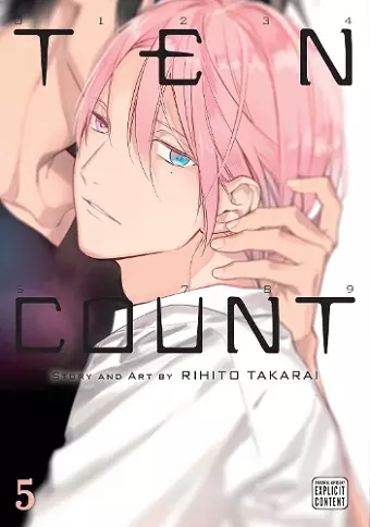 Ten Count, Vol. 5 cover