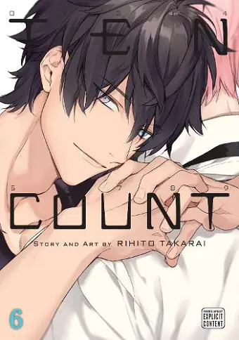 Ten Count, Vol. 6 cover